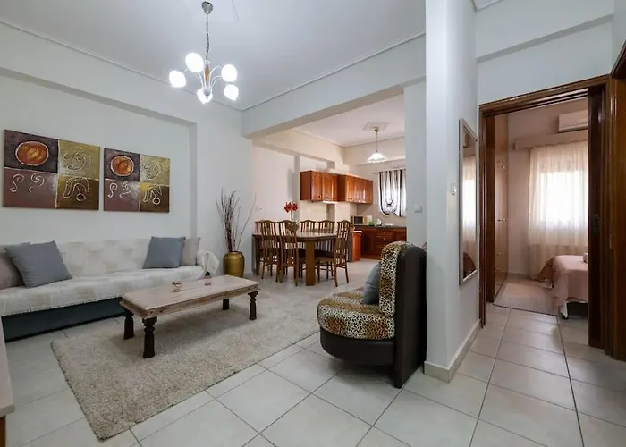 Joan\'S Apartment