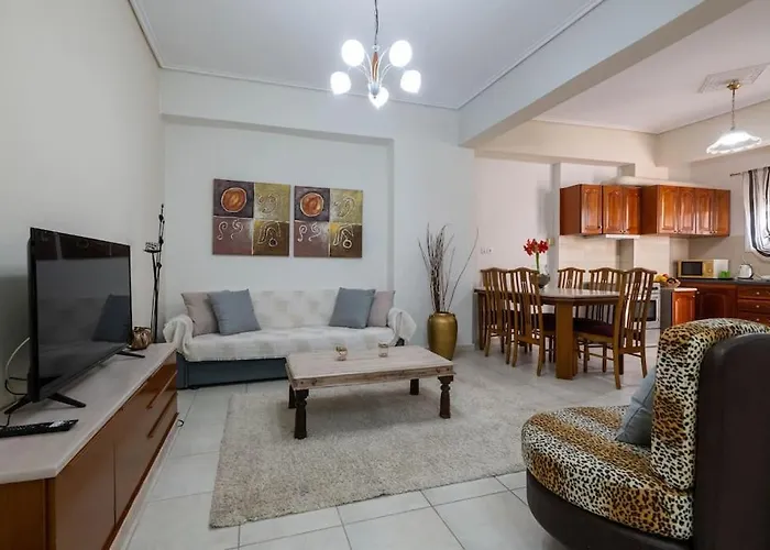 Joan\'S Apartment